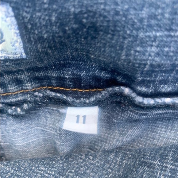 Paris Blues vintage skirt - Picture 3 of 4